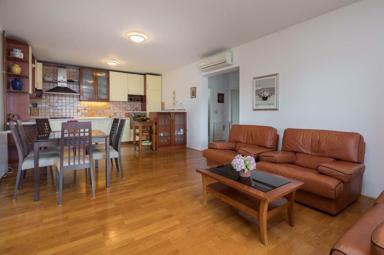 Ferienwohnung Otium Kaštela Exterior foto