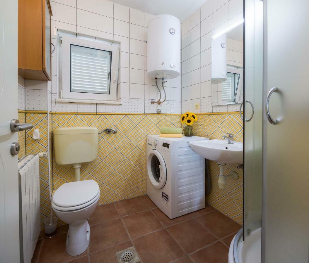 Ferienwohnung Otium Kaštela Exterior foto