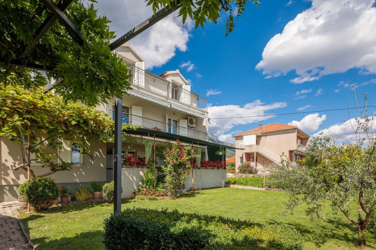 Ferienwohnung Otium Kaštela Exterior foto