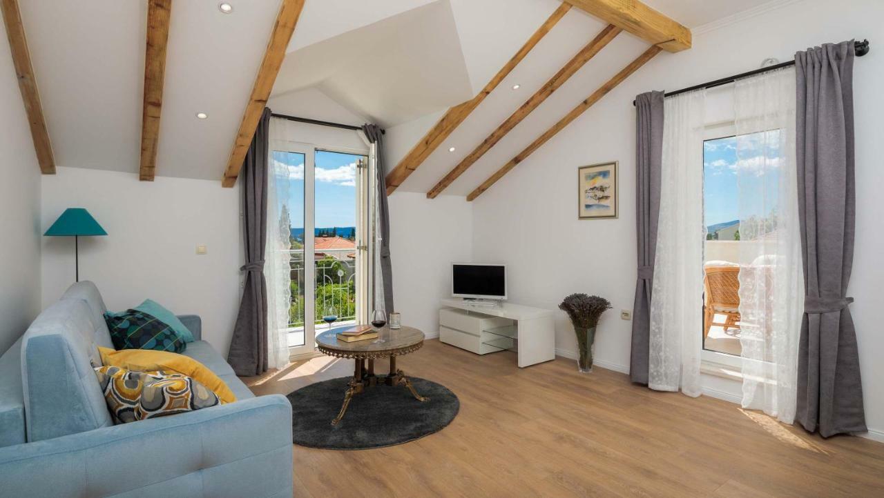 Ferienwohnung Otium Kaštela Exterior foto