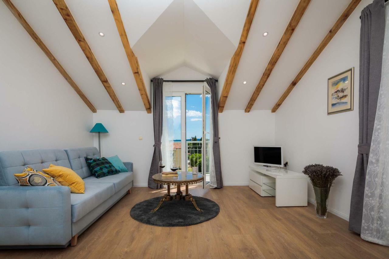 Ferienwohnung Otium Kaštela Exterior foto